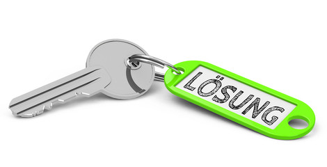 Der Lösungsschlüssel