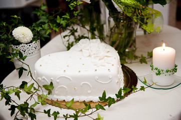 Wedding cake