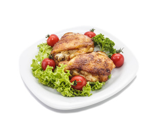 Fast Food Chicken