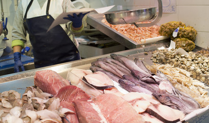 fish market food