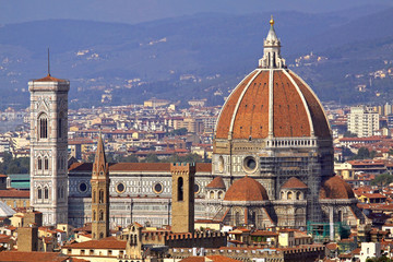 Fototapeta premium Florence Cathedral