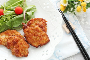 Japanese cuisine, Tonkatsu