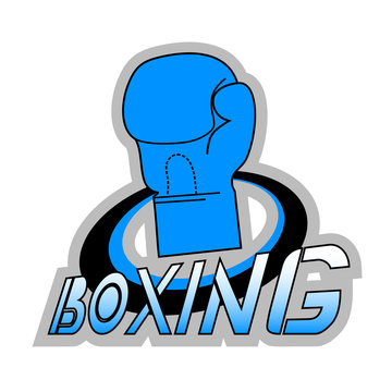 Boxing icon