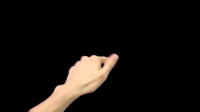 Touch screen gestures pre-keyed for iphone or android tablet pc.