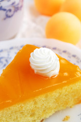 Orange Cake