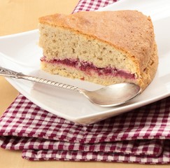 Torta di Grano Saraceno