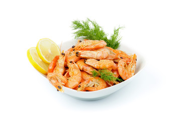 Shrimps