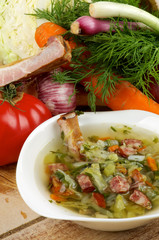 Cabbage Soup
