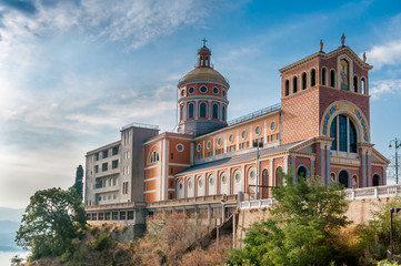 Tindari Church