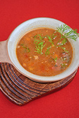 cabbage soup