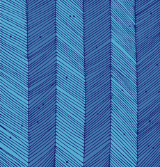 Vertical lines blue texture