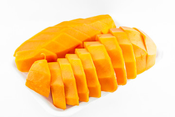 ripe papaya fruit