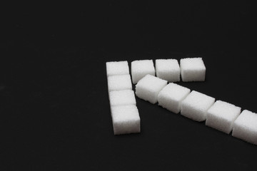 Zuckerverbrauch steigt