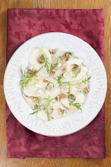 Pear salad