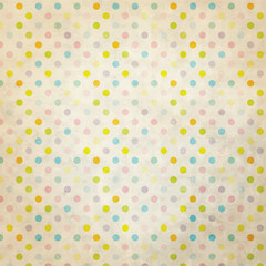 Vintage background with copy space