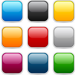 Square color icons.