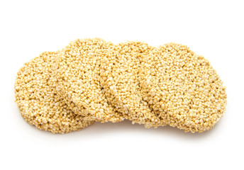 amaranth cookie