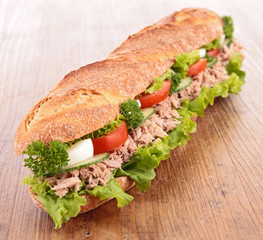 sandwich