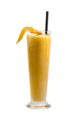 Апельсиновый фреш