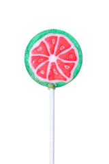 Colorful lollipop