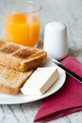 Breakfast