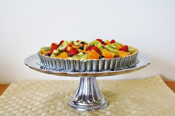 フルーツタルト