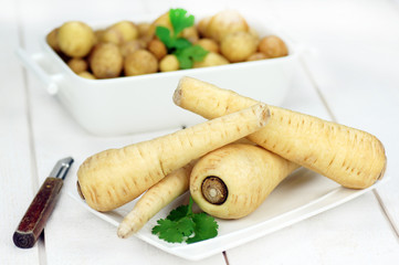 panais et pommes de terre 3