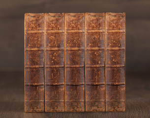 Old books