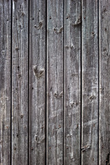 Grey wooden old texture, vertical