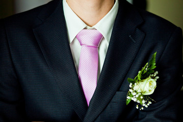 bridegroom