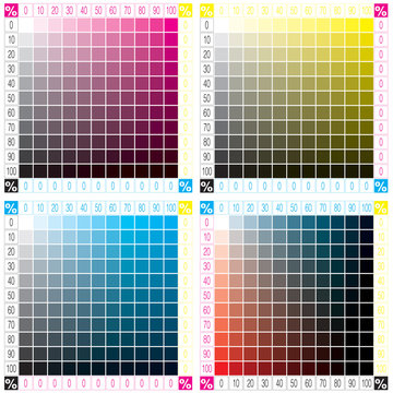 base stampa colori