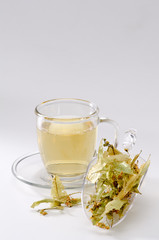 Lime Herbal Tea