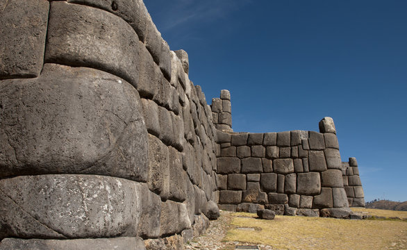 Sacsayhuaman Inca Fortress