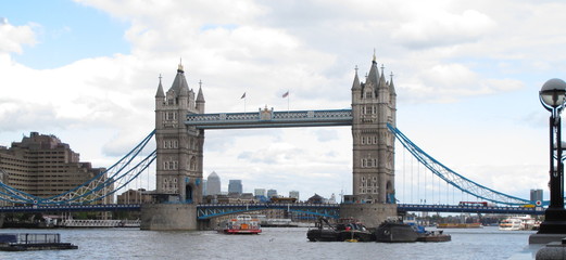 Tower Bridge London Uk