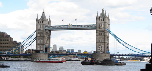 Obraz premium Tower Bridge London Uk