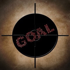 Goal target concept
