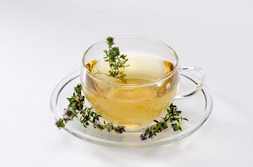 Thyme Herbal Tea