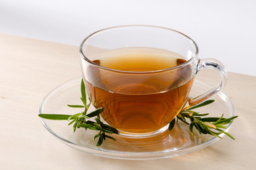 Rosemary Herbal Tea