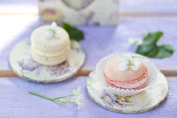 macarons
