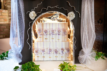 wedding candy