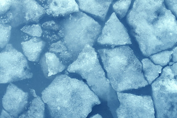 Broken Ice