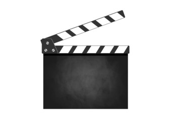 Movie clapper