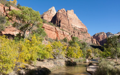 North Fork of the Virgin River