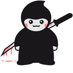 Cute Ninja