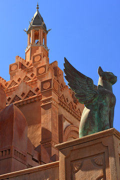 Fun center - King's city, Eilat, Israel