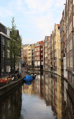 Amsterdam views