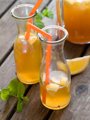 Iced tea