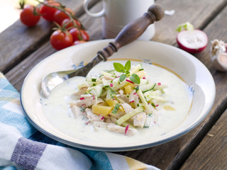 cold soup