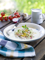 cold soup