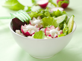 vegetable salad